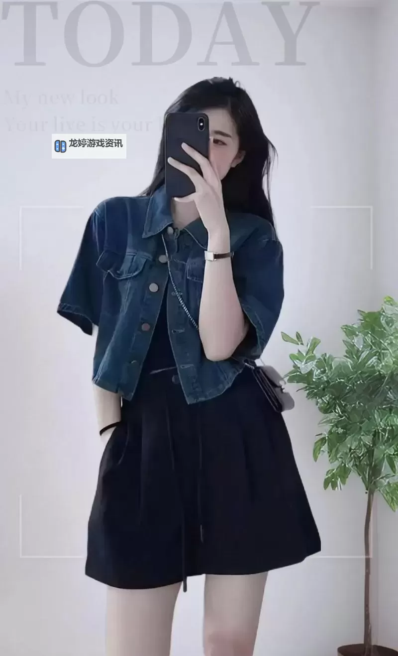 时尚潮流:探寻最短的裙子魅力与穿搭技巧图1