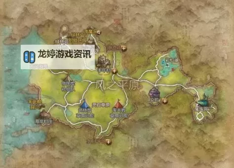 剑灵白青山脉副本有哪些？全面解析副本攻略与特点图2