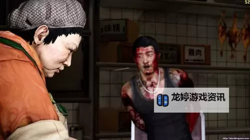 热血无赖重制版与原版对比:画质提升与玩法创新解析图1