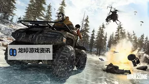 战区2开伞后按W直接往下掉的技巧解析图1
