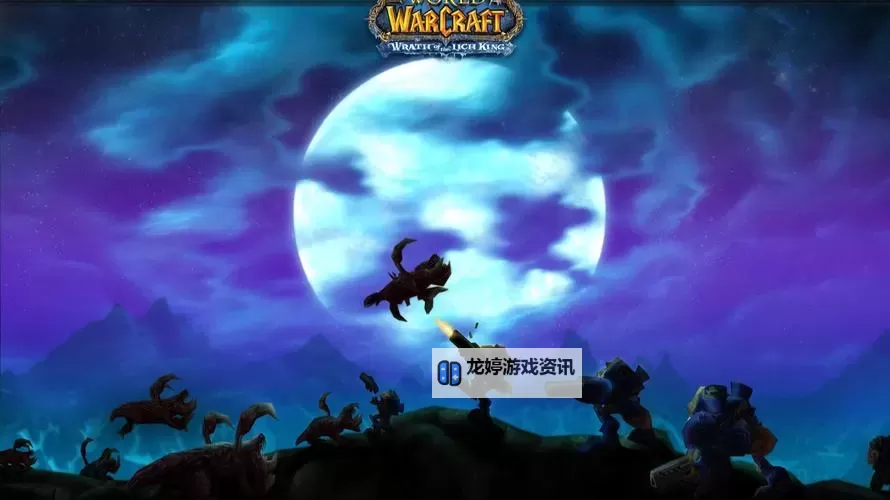 《魔兽世界生而为战公益服:开启纯净体验的新篇章》图1