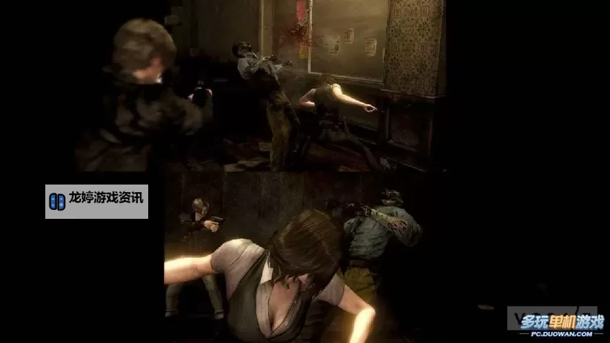 《生化危机6国语完整版》:全剧情详解与精彩片段回顾图1