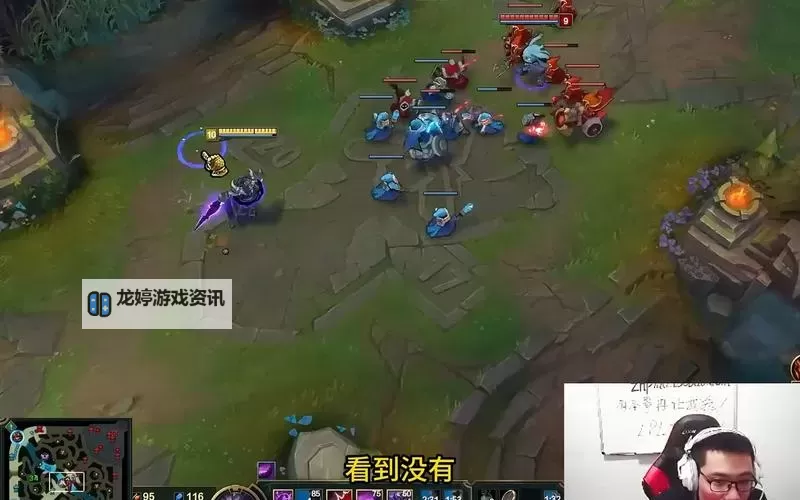 中单卡萨丁怕什么英雄?解析最克制他的对手解析图1