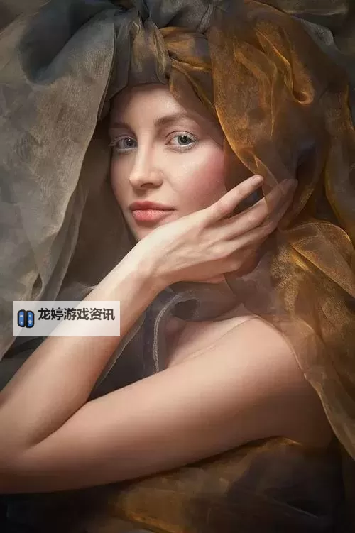 中年妇女人体摄影:彰显成熟之美的艺术探索图1