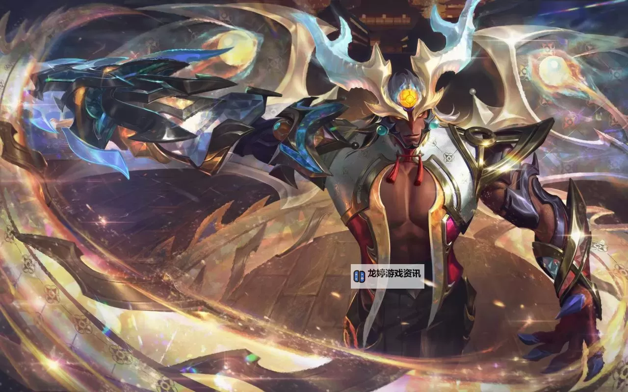 LOL新版本剑魔装备全解:最新更新攻略与最佳搭配指南图2