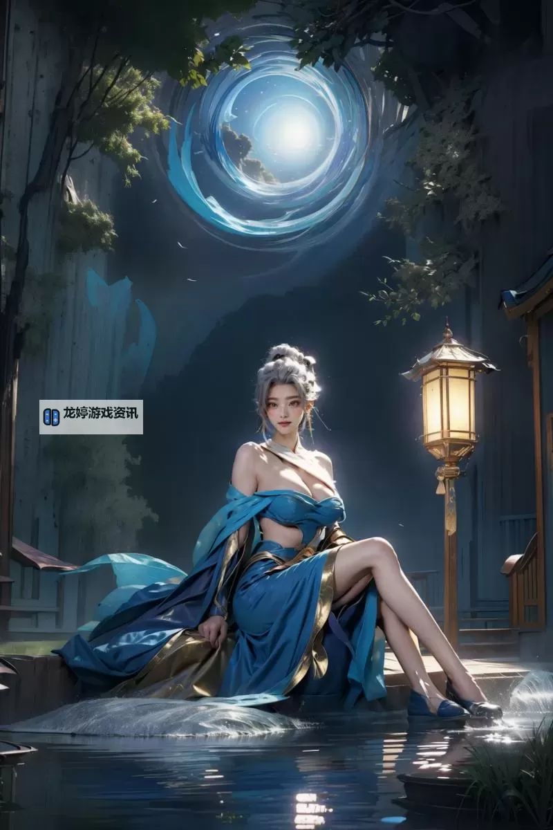 生化危机:伽罗太华被缠住的绝境瞬间图1