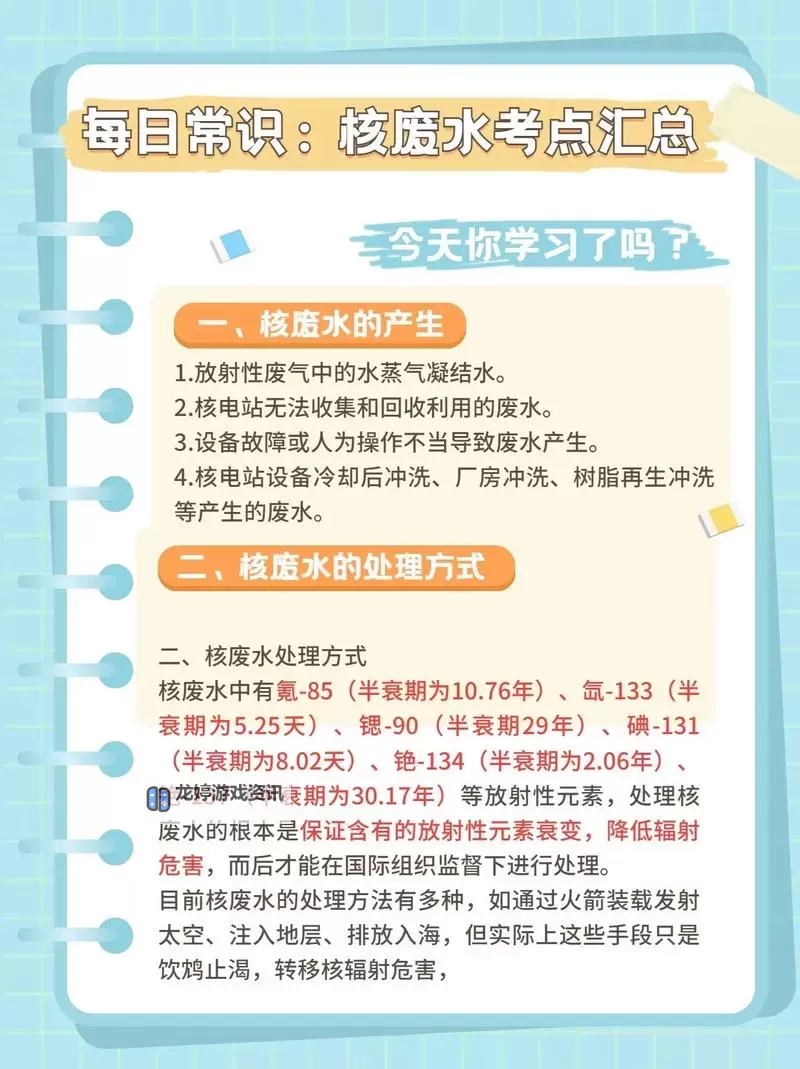 中国会喝到核废水吗?关注核废水对中国的影响与应对措施图1