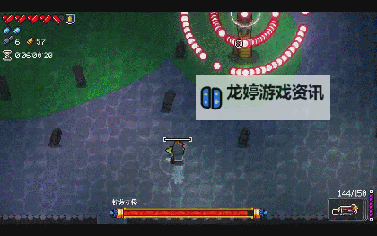 挺进地牢子弹人:勇闯黑暗深渊的冒险之旅图1