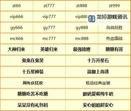 绿色征途礼包码2023最新获取攻略与福利汇总图2