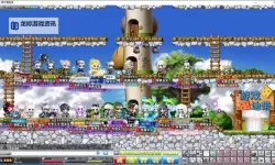 冒险岛射手村尤塔家探秘：童话般的宁静港湾