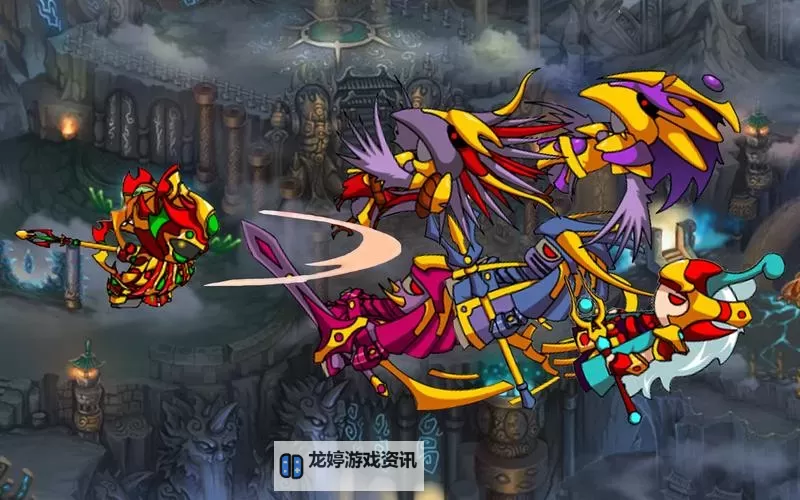 造梦西游3卷帘绿魔在哪?详细位置攻略分享图2