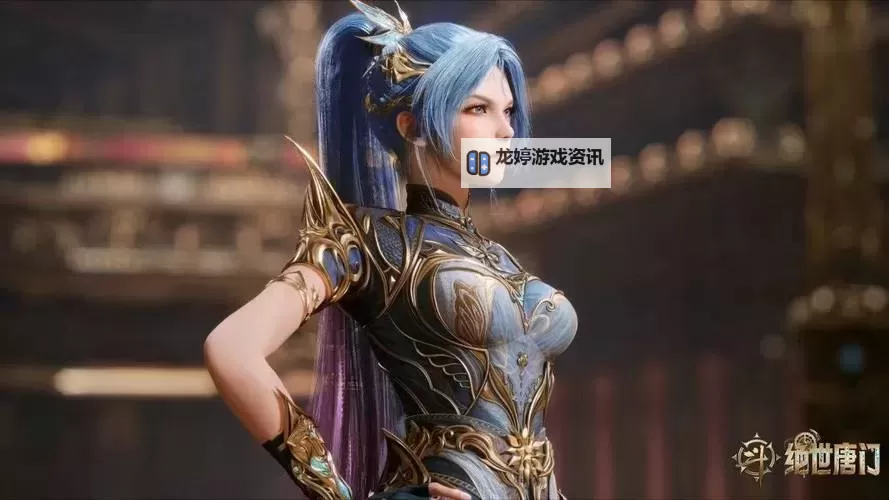 从破碎武魂开始的斗罗大陆:重启命运之旅图1