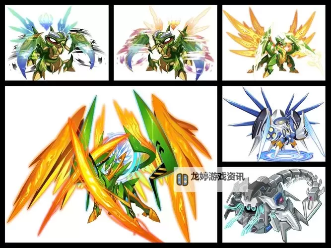 揭秘赛尔号早期稀有精灵:收藏家的梦幻宝藏图2