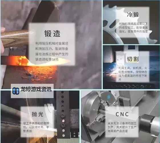 武器的锻造过程是哪些：详细揭秘从铁矿到锋利利器的每一步图1
