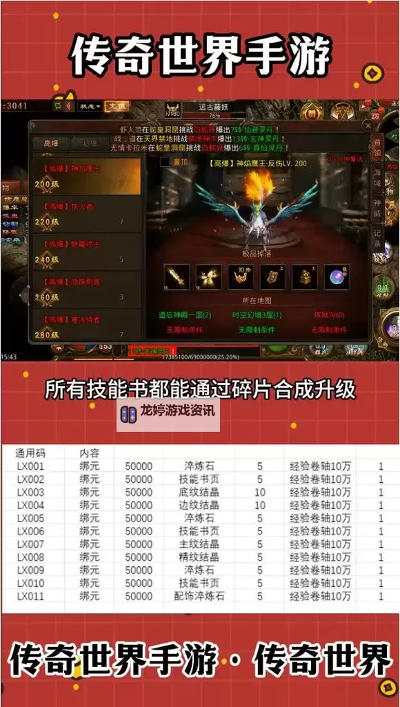 现在月卡传奇哪个最火?最新排行榜全面解析图1