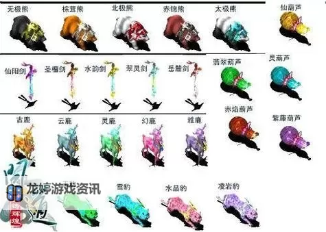 问道队伍号坐骑攻略:提升战力的最佳选择图1