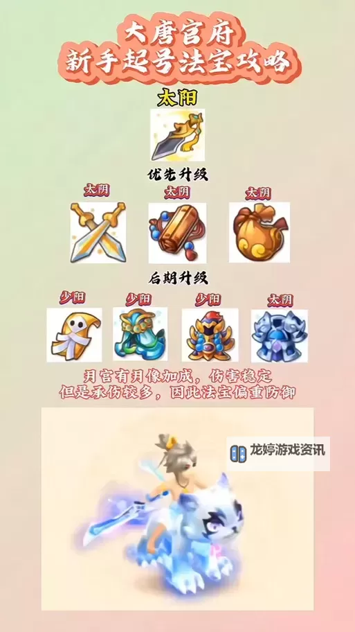 造梦西游3比气球厉害的法宝盘点:最强法宝推荐图1