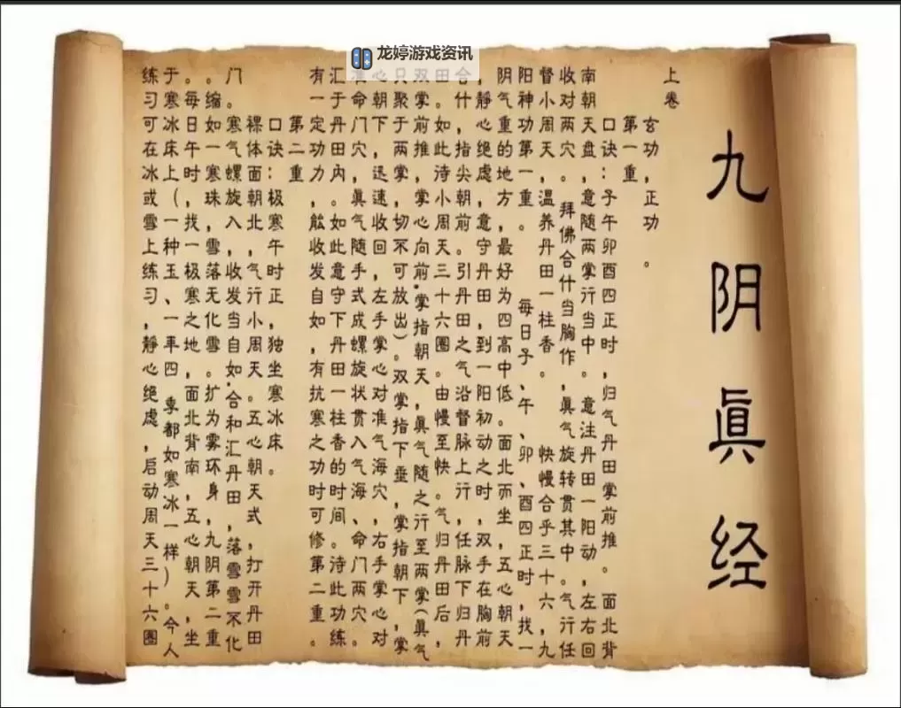 九阴真经莲花掌:武林奇技揭秘图1
