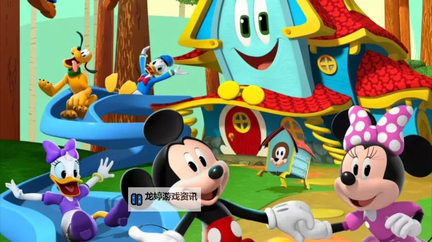 米奇四色888在线免费观看:畅享经典动画无忧体验图1