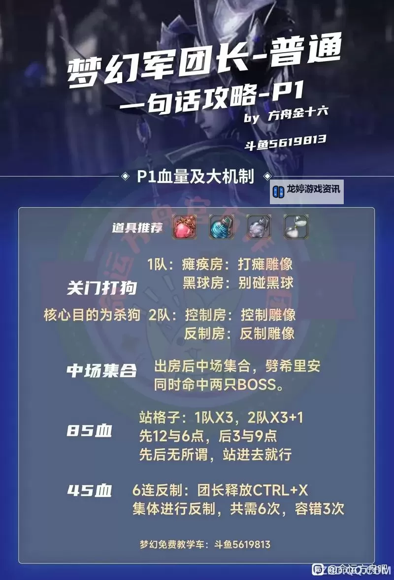 《命运方舟》首个通关困难军团长公会诞生!图1
