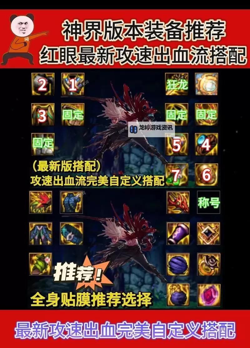 2024最新红眼533搭配排行全攻略——潮流搭配必看指南图1