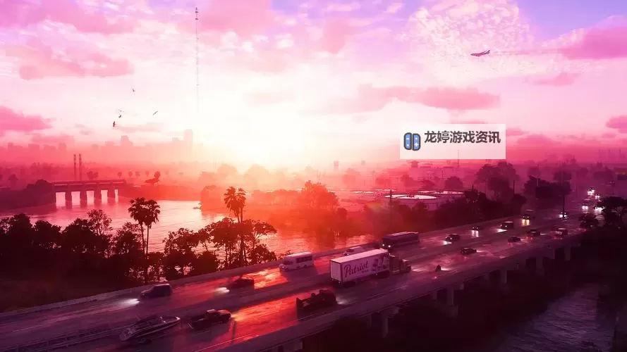 《GTA6》首个预告片逐帧解析 GTA6预告片彩蛋细节全解图2