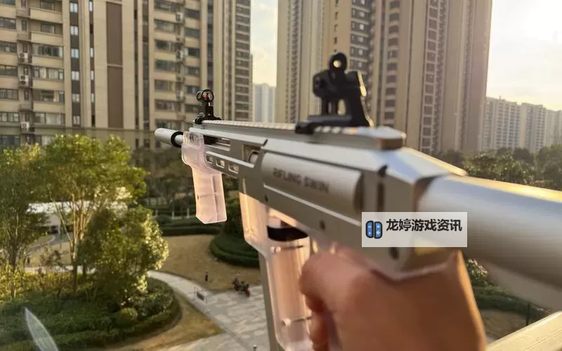 战地2望远镜镭射:提升狙击效率的秘密利器图1