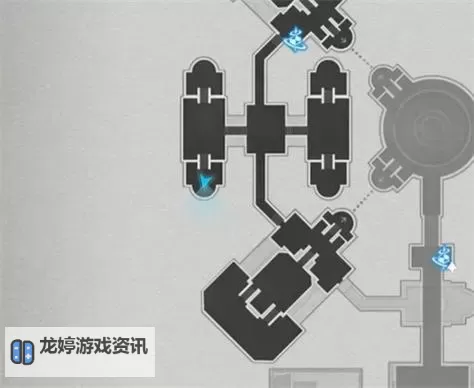 《崩坏星穹铁道》枘凿六合魔方解密教学图1