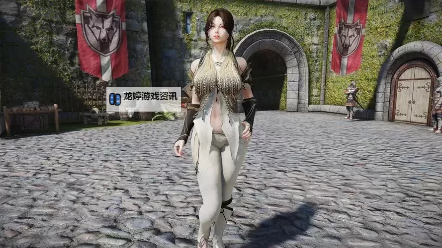 《上古卷轴5》美女随从排名一览 美女随从mod使用说明图1