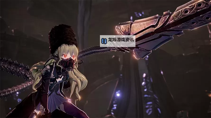 《噬血代码》刺刀射击流Build思路与玩法心得图1