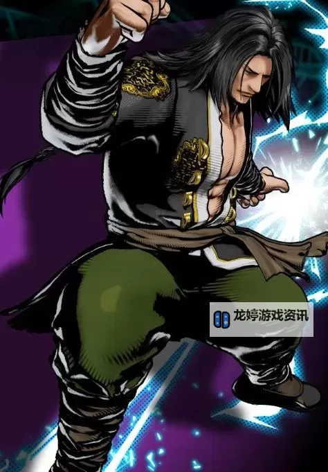 《饿狼传说群狼之城》牙刀对战模式台词分享图2