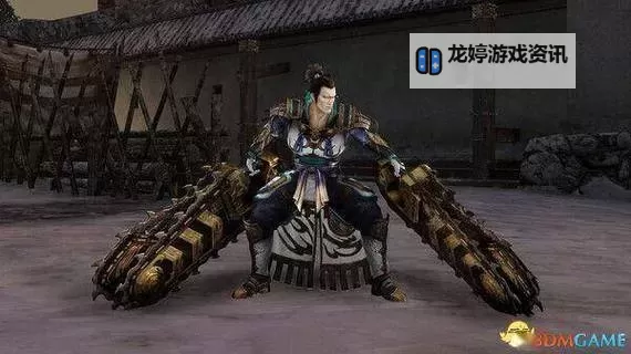 战国无双4 全武将秘藏武器获取攻略图1