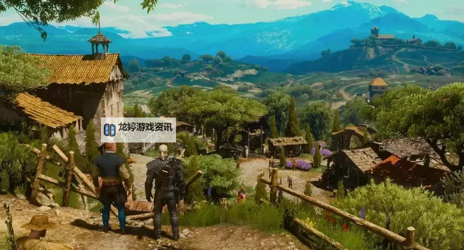 《巫师3》一周目死而无憾+敌人难度升级攻略图2