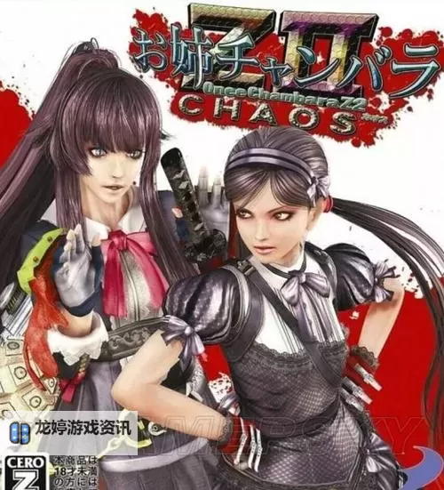 《御姐玫瑰Z2混沌》图文攻略 全关卡流程及系统教程图1