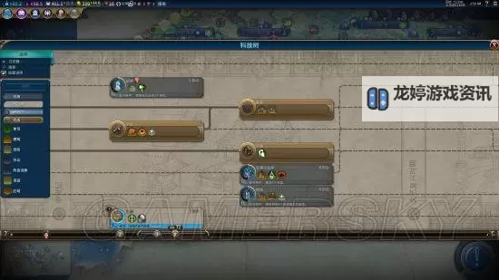 《文明6》苏美尔神级盘古文化胜利攻略 苏美尔如何文化胜利图1