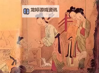 春宫直播:揭秘古今情色艺术的视觉盛宴图1