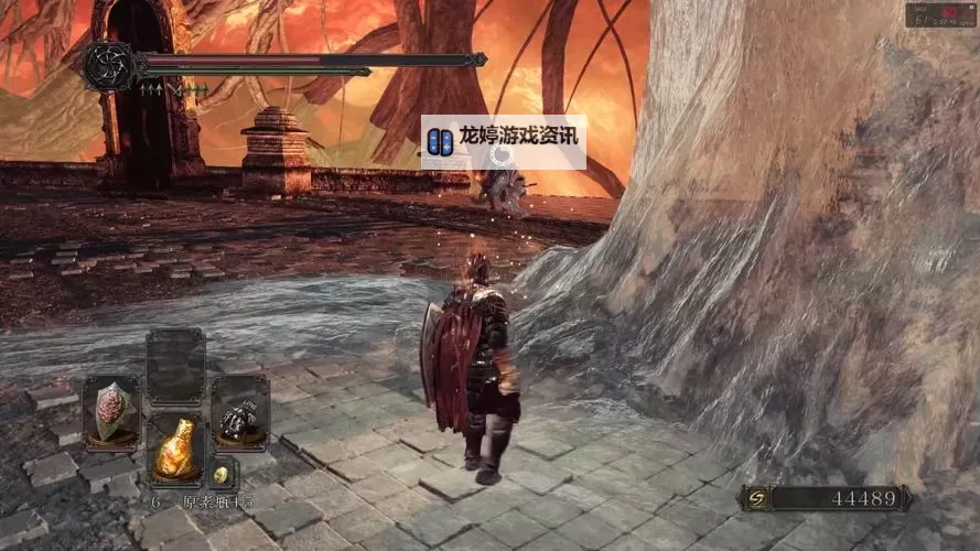 黑暗之魂2 杂志-系统介绍及部分地区图文攻略图1