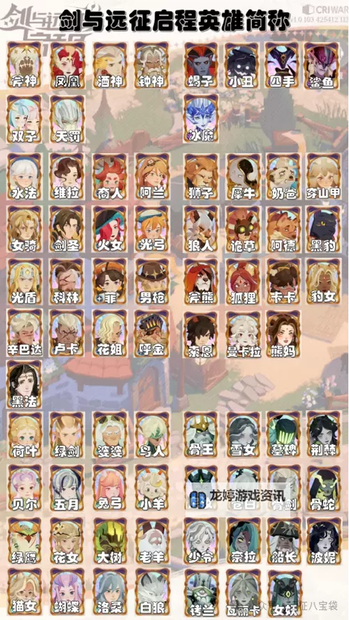 《远征之门》新手攻略：萌新玩家快速开荒攻略技巧图1