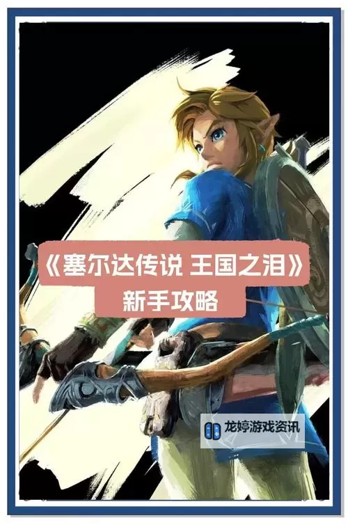 《塞尔达传说王国之泪》新手开荒实用技巧教学图1