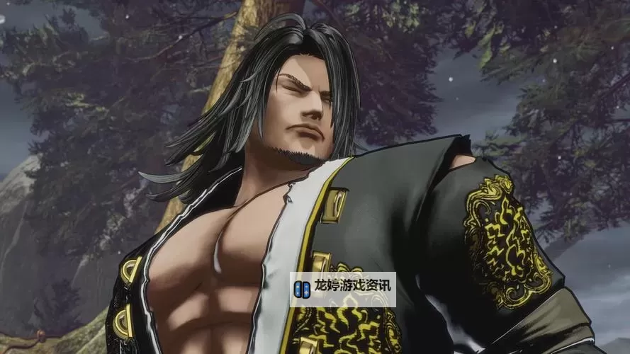 《饿狼传说群狼之城》牙刀对战模式台词分享图1