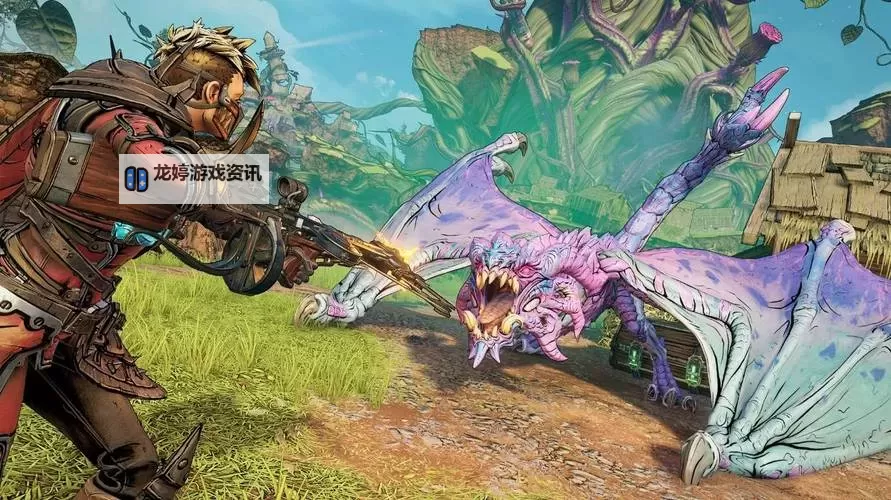 《小缇娜的奇幻之地》金枪客纯法BD推荐图1