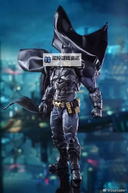 《蝙蝠侠阿甘骑士》蝙蝠车上手使用心得图1