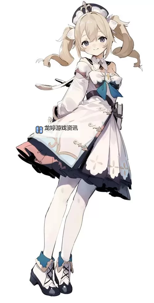 《原神》芭芭拉角色背景及装备推荐图1