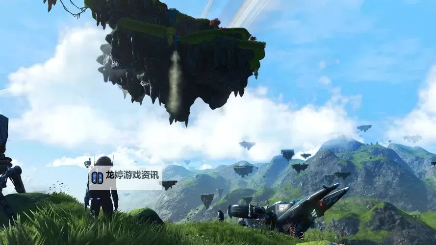 《无人深空》水世界版本更新介绍 水世界更新了哪些内容图1