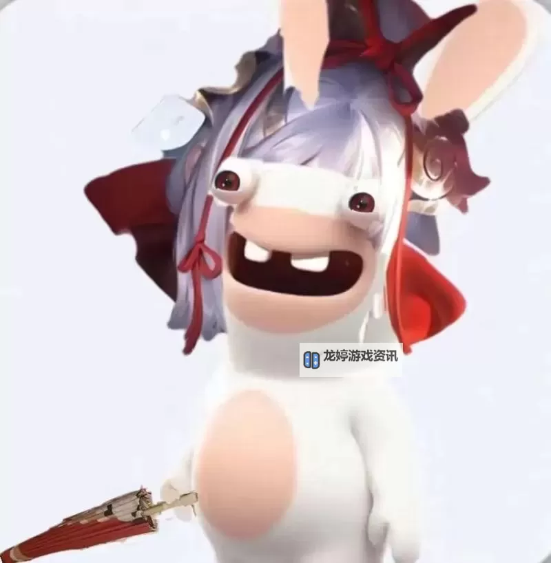 精彩瞬间！抓住公孙离的两只大兔子视频播放大揭秘图1