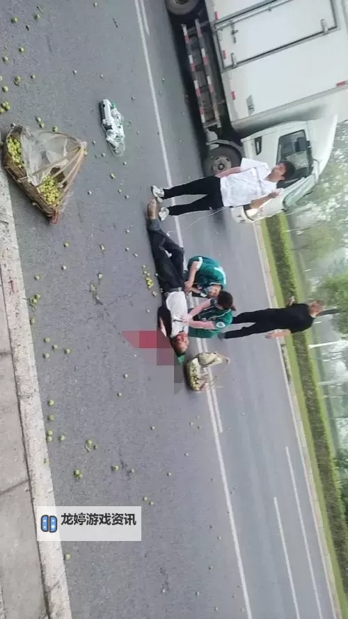 最新车祸现场:惊心动魄的瞬间震撼曝光图1