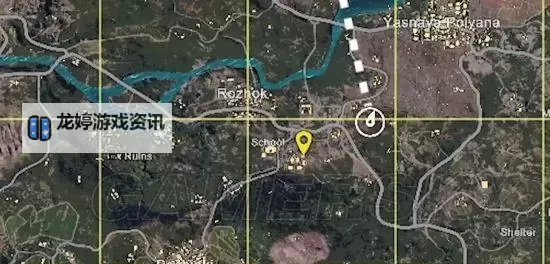 《绝地求生大逃杀》设置跳伞与排位打法技巧图1