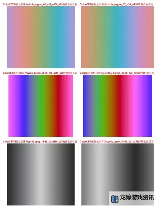 探索多彩世界：揭秘6699色的缤纷魅力图1