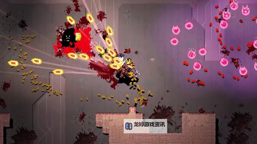 热门rogue射击游戏分享 有哪些好玩的肉鸽射击游戏图1