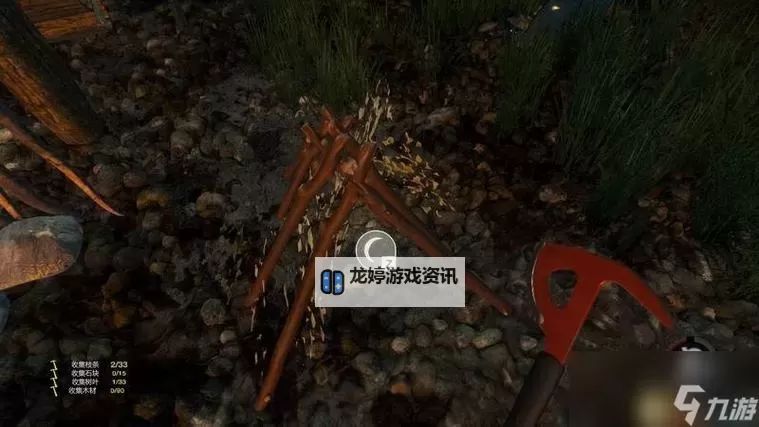 森林 图文教程 游戏系统解析图1